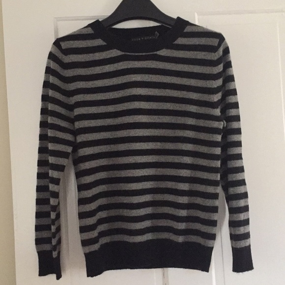 Stripe sweater - Picture 1 of 3